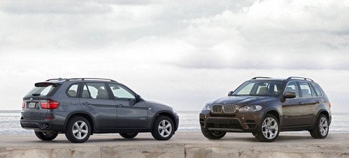 2011 x5 1 at 2011 BMW X5 Facelift Gets Twin Turbo Six As Well