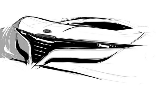 Bertone Pandion Alfa 5 at Alfa Romeo Pandion By Bertone 