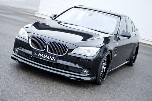 HAMANN BMW 7 Series 2 at 2010 BMW 7 Series By Hamann