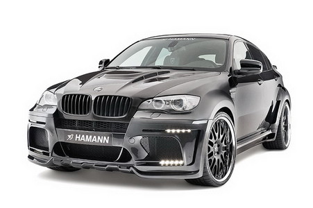 Hamann BMW X6 M TYCOON EVO M 2 at HAMANN BMW X6M TYCOON EVO Details
