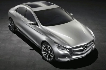 Mercedes F800 1 at Mercedes F800 Style Concept Technical Details
