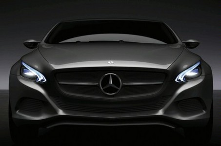 Mercedes F800 6 at Mercedes F800 Style Concept Technical Details