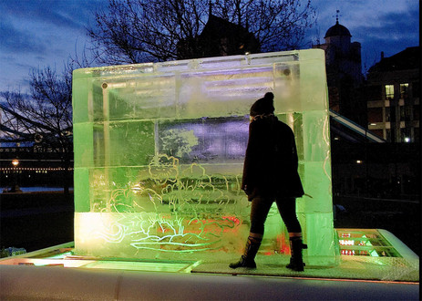 Nissan Cube Ice Tattoo 2 at Pictorial: Nissan Cube Ice Tattoo