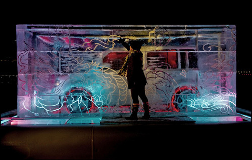 Nissan Cube Ice Tattoo 4 at Pictorial: Nissan Cube Ice Tattoo