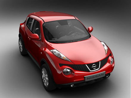 Nissan Juke 3 at Nissan Juke Unveiled In Production Form