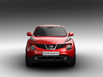 Nissan Juke 5 at Nissan Juke Unveiled In Production Form