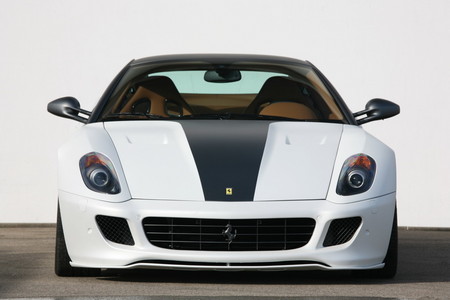 Novitech Ferrari 599 GTB 848 4 at 848hp Ferrari 599 GTB By Novitec Rosso