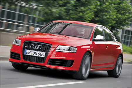RS6 limited 1 at Limited Edition Audi RS6 Sport & Exclusive