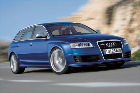 RS6 limited 3 at Limited Edition Audi RS6 Sport & Exclusive