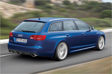 RS6 limited 4 at Limited Edition Audi RS6 Sport & Exclusive