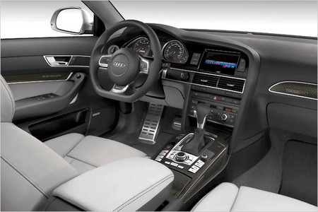 RS6 limited 5 at Limited Edition Audi RS6 Sport & Exclusive