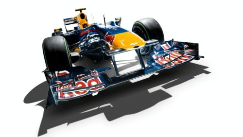 Red Bull RB6 2 Red Bull RB6 2 at Red Bull RB6 2010 Formula1 Car Revealed