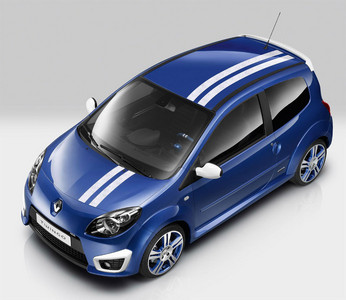 Renault Twingo Gordini RS 1 at Renault Twingo Gordini RS Pricing And Options