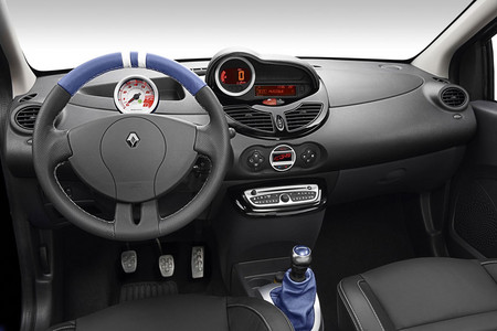 Renault Twingo Gordini RS 2 at Renault Twingo Gordini RS Pricing And Options