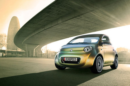 Rinspeed UC 1 at Rinspeed UC? Concept For Geneva Motor Show