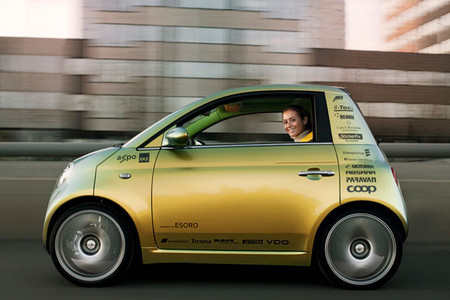 Rinspeed UC 2 at Rinspeed UC? Concept For Geneva Motor Show