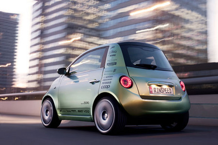 Rinspeed UC 3 at Rinspeed UC? Concept For Geneva Motor Show