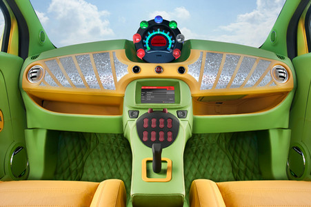 Rinspeed UC 6 at Rinspeed UC? Concept For Geneva Motor Show