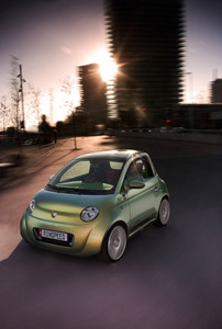 Rinspeed UC 7 at Rinspeed UC? Concept For Geneva Motor Show