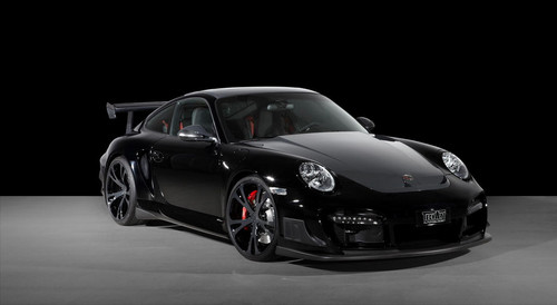 TECHART GTStreet R 2010 1 at 2010 TechArt GT Street R Based On 911 Turbo