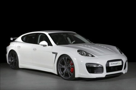 TechArt Concept One 1 TechArt Concept One 1 at TechArt Concept One Porsche Panamera