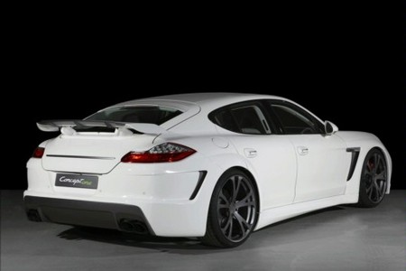TechArt Concept One 2 TechArt Concept One 2 at TechArt Concept One Porsche Panamera