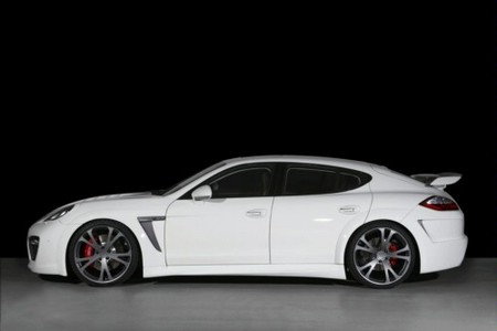 TechArt Concept One 3 TechArt Concept One 3 at TechArt Concept One Porsche Panamera