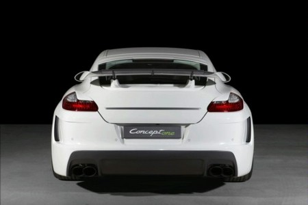 TechArt Concept One 5 TechArt Concept One 5 at TechArt Concept One Porsche Panamera