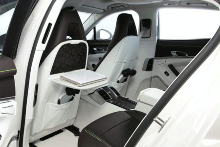 TechArt Concept One 7 TechArt Concept One 7 at TechArt Concept One Porsche Panamera