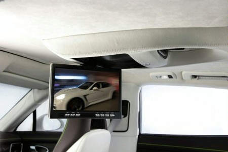 TechArt Concept One 8 TechArt Concept One 8 at TechArt Concept One Porsche Panamera