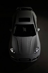 TechArt Concept One 9 TechArt Concept One 9 at TechArt Concept One Porsche Panamera