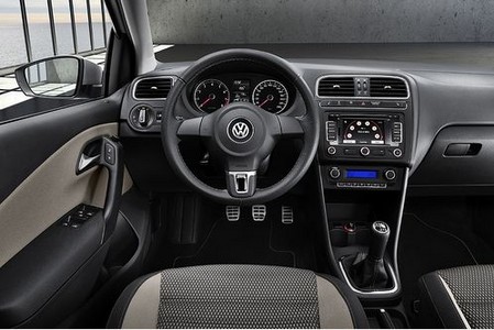 Volkswagen CrossPolo 5 at New Volkswagen CrossPolo To Debut At Geneva