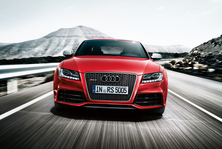 audi rs5 brochure 2 at 2011 Audi RS5 Revealed In Leaked Brochure