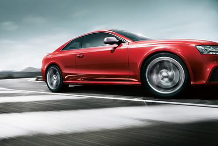 audi rs5 brochure 3 at 2011 Audi RS5 Revealed In Leaked Brochure