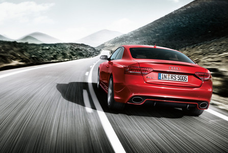 audi rs5 brochure 4 at 2011 Audi RS5 Revealed In Leaked Brochure