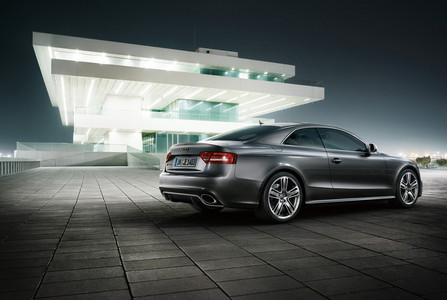 audi rs5 brochure 7 at 2011 Audi RS5 Revealed In Leaked Brochure