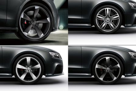 audi rs5 brochure 9 at 2011 Audi RS5 Revealed In Leaked Brochure
