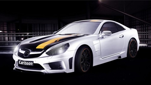 carlsson c25 1 at Carlsson C25 Super GT Officially Revealed
