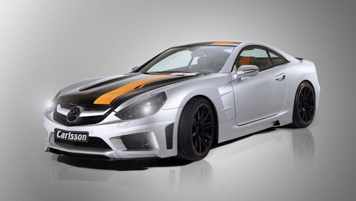 carlsson c25 2 at Carlsson C25 Super GT Officially Revealed