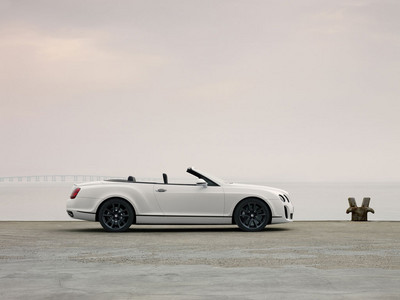 conti super cabrio 6 at Bentley Continental Supersports Convertible Unveiled