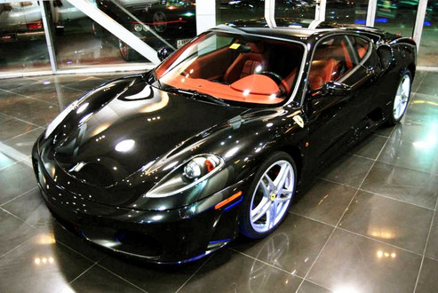 ferrari at Ferrari Offers 24 Month Warranty On Approved Used Cars