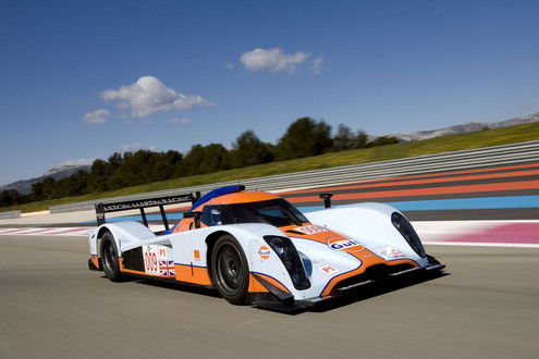 lmp1 aston at Aston Martin LMP1 Guns For Le Mans, ELMS And ALMS