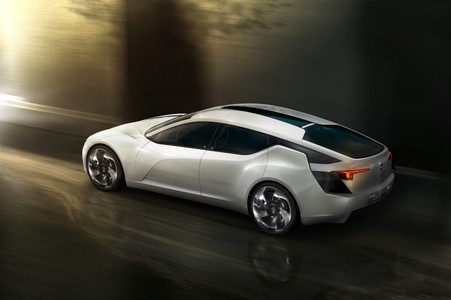 opel flextreme 2 at Opel Flextreme GT E Concept Revealed