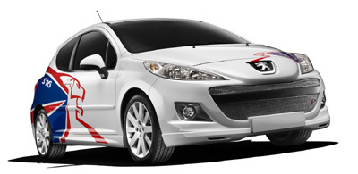 peugeot 207 s16 1 at Peugeot 207 S16 Limited Edition