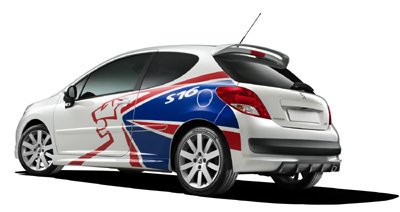 peugeot 207 s16 2 at Peugeot 207 S16 Limited Edition