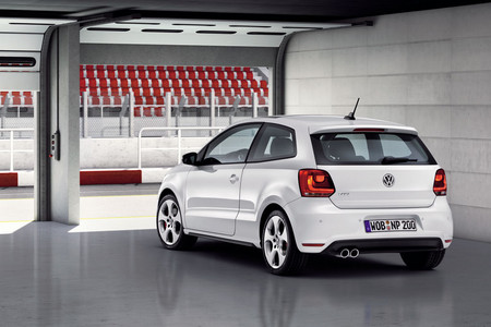 polo gti 4 at 2011 VW Polo GTI Official Details