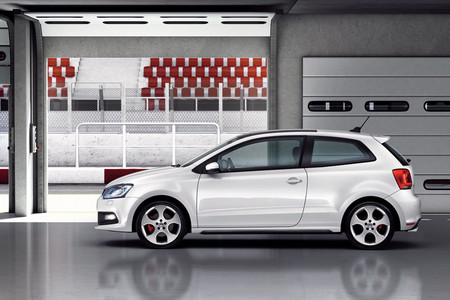 polo gti 5 at 2011 VW Polo GTI Official Details