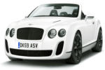 suprf at Bentley Continental Supersports Convertible Unveiled