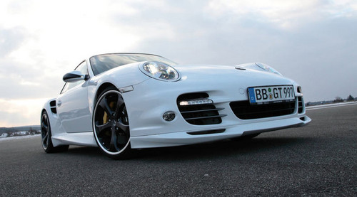 techart 911 2 techart 911 2 at TechArt Presents 2010 Porsche 911 Turbo & Turbo S