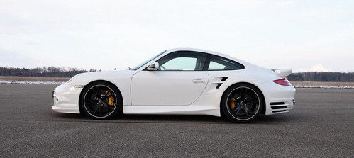 techart 911 3 techart 911 3 at TechArt Presents 2010 Porsche 911 Turbo & Turbo S